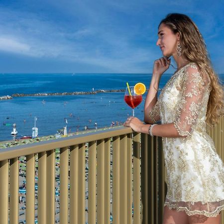 Hotel Teti Bellaria-Igea Marina Zewnętrze zdjęcie