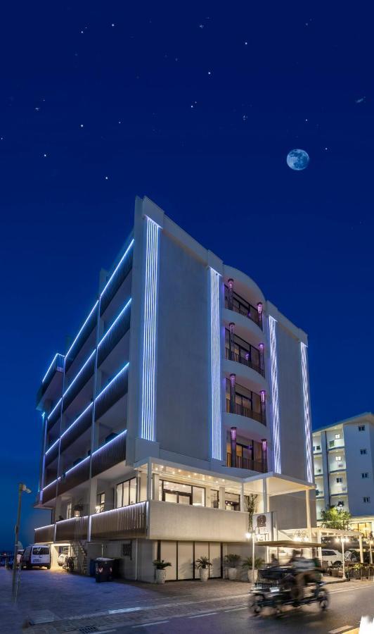 Hotel Teti Bellaria-Igea Marina Zewnętrze zdjęcie