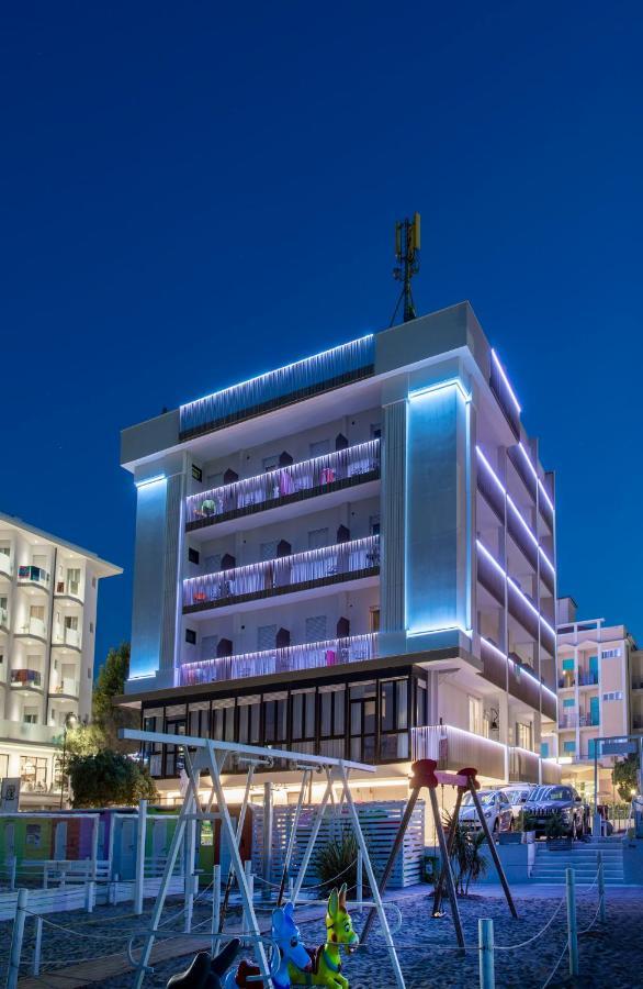 Hotel Teti Bellaria-Igea Marina Zewnętrze zdjęcie