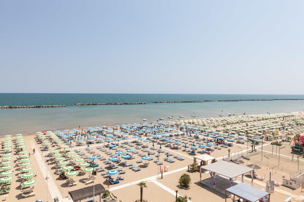 Hotel Teti Bellaria-Igea Marina Zewnętrze zdjęcie