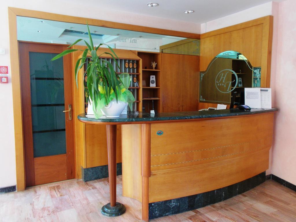 Hotel Teti Bellaria-Igea Marina Zewnętrze zdjęcie