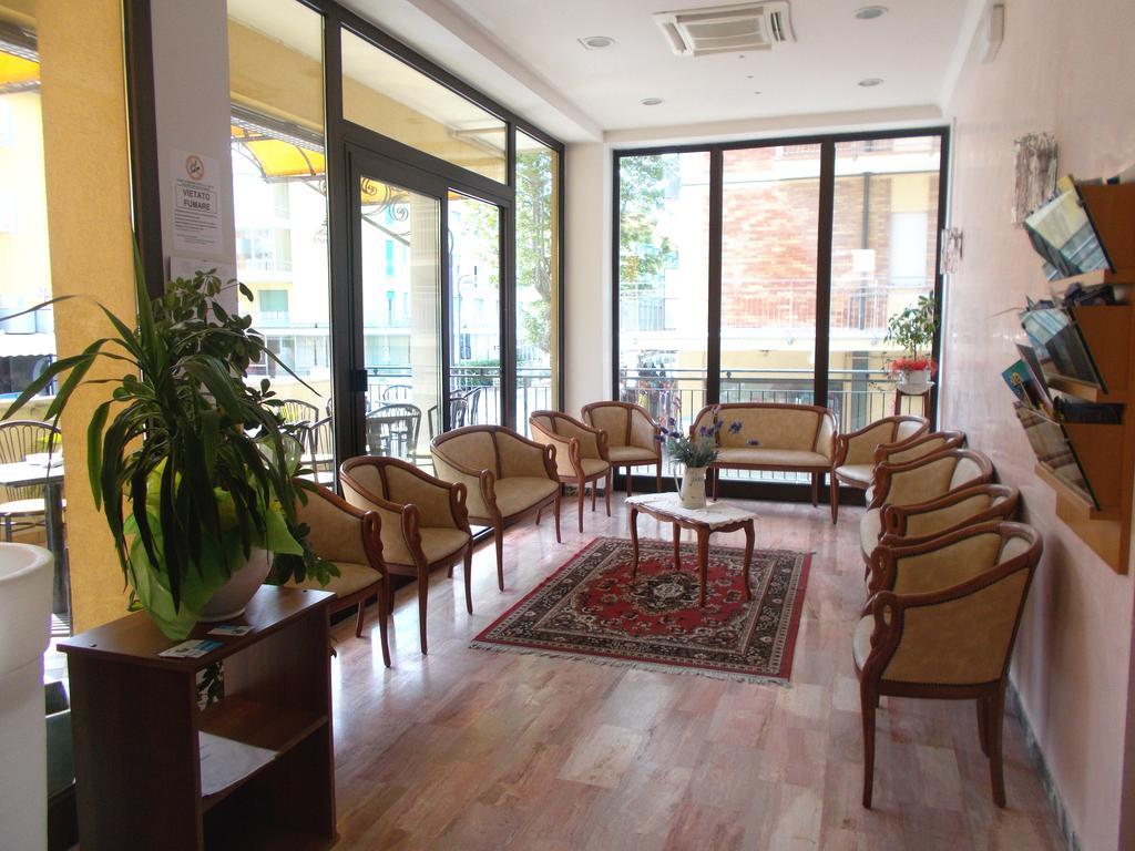 Hotel Teti Bellaria-Igea Marina Zewnętrze zdjęcie