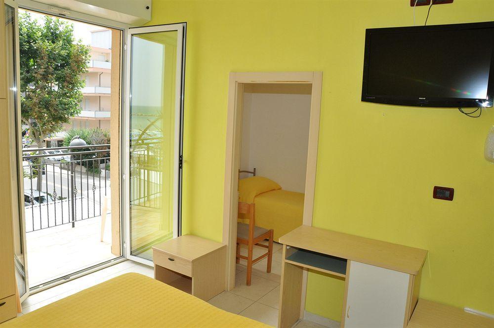 Hotel Teti Bellaria-Igea Marina Zewnętrze zdjęcie