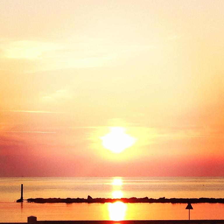 Hotel Teti Bellaria-Igea Marina Zewnętrze zdjęcie