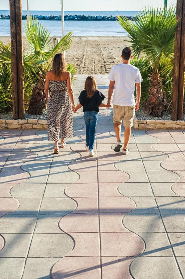 Hotel Teti Bellaria-Igea Marina Zewnętrze zdjęcie