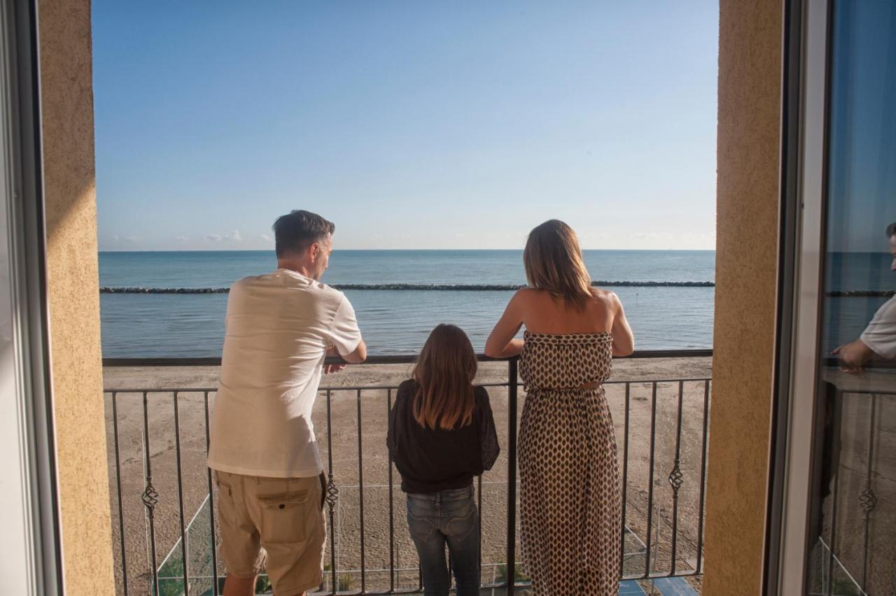 Hotel Teti Bellaria-Igea Marina Zewnętrze zdjęcie